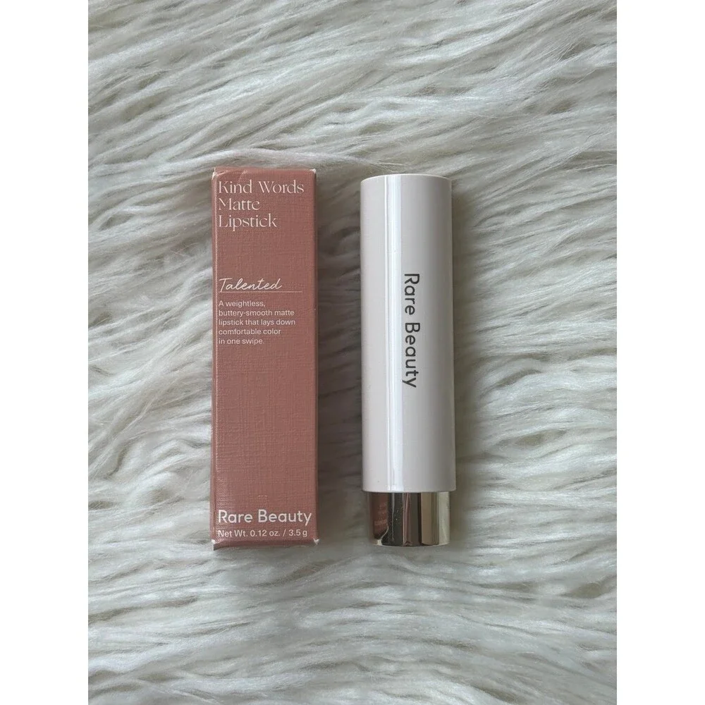 Rare Beauty Kind Words Matte Lipstick Talented
